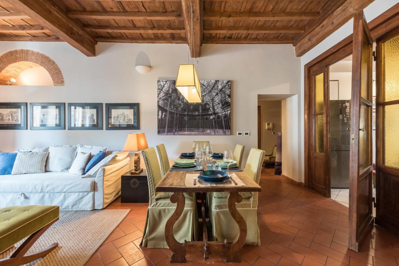 Hearth Of Florence In Great Location Florença Exterior foto