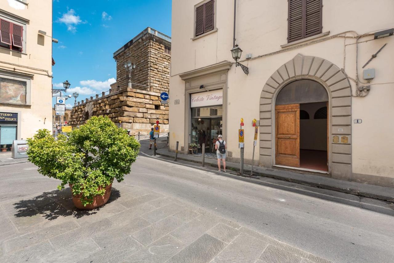 Hearth Of Florence In Great Location Florença Exterior foto