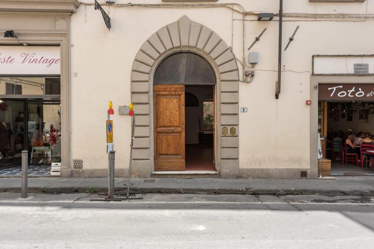 Hearth Of Florence In Great Location Florença Exterior foto