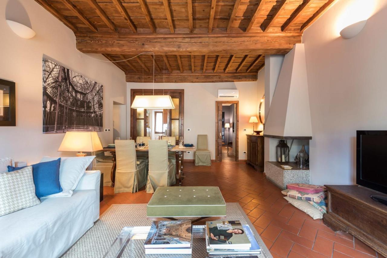 Hearth Of Florence In Great Location Florença Exterior foto